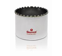 Starrett - Corona perforador diamante diámetro 79mm