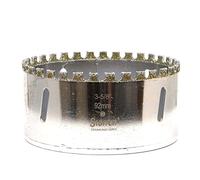 Starrett - Corona perforador diamante diámetro 92mm