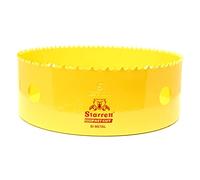 Starrett, corona perforadora Fast Cut, color amarillo, Ø 127 mm - FCH127