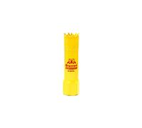 Starrett Corona perforadora Fast Cut FCH038 – bimetal, amarillo, Ø 38 mm
