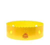Starrett, corona perforadora Fast Cut, color amarillo, Ø 140 mm - FCH140