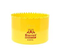 Starrett, corona perforadora Fast Cut, color amarillo, Ø 20 mm - FCH020