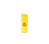 Starrett, corona perforadora Fast Cut, color amarillo, Ø 20 mm - FCH020