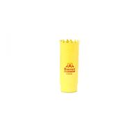 Starrett, corona perforadora Fast Cut, color amarillo, Ø 21 mm - FCH021