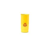 Starrett Corona perforadora Fast Cut FCH025 Ø 25 mm Amarillo
