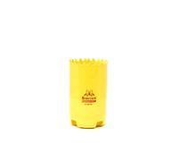 Starrett Corona perforadora Fast Cut FCH032 Ø 32 mm Amarillo