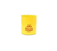 Starrett Corona perforadora Fast Cut FCH040 Amarillo Ø 40 mm