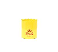 Starrett Corona perforadora bimetal Fast Cut FCH041 – 41 mm – Amarillo