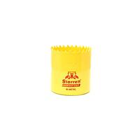 Starrett, corona perforadora Fast Cut, color amarillo, Ø 43 mm - FCH043