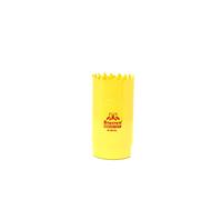 Starrett, corona perforadora Fast Cut, color amarillo, Ø 44 mm - FCH044
