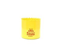 Starrett, corona perforadora Fast Cut, color amarillo, Ø 41 mm - FCH041