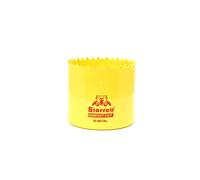 Starrett, corona perforadora Fast Cut, color amarillo, Ø 51 mm - FCH051
