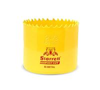 Starrett Corona perforadora Fast Cut FCH054 Ø 54 mm color amarillo