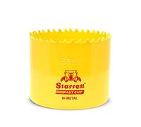 Starrett, corona perforadora Fast Cut, color amarillo, Ø 68 mm - FCH068