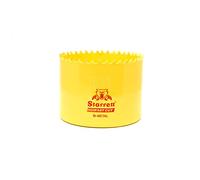 Starrett, corona perforadora Fast Cut, color amarillo, Ø 60 mm - FCH060