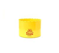 Starrett, corona perforadora Fast Cut, color amarillo, Ø 64 mm - FCH064