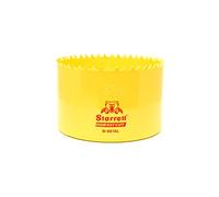 Starrett, corona perforadora Fast Cut, color amarillo, Ø 70 mm - FCH070