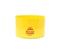 Starrett, corona perforadora Fast Cut, color amarillo, Ø 73 mm - FCH073