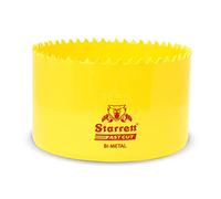 Starrett Corona perforadora Fast Cut FCH076 Ø 76 mm color amarillo