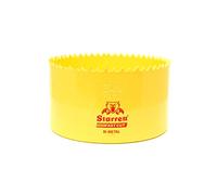 Starrett, corona perforadora Fast Cut, color amarillo, Ø 79 mm - FCH079