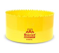 Starrett, corona perforadora Fast Cut, color amarillo, Ø 89 mm - FCH089