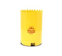 Starrett, corona perforadora Fast Cut, color amarillo, Ø 35 mm - FCH035