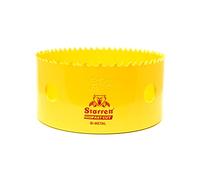 Starrett, corona perforadora Fast Cut, color amarillo, Ø 92 mm - FCH092