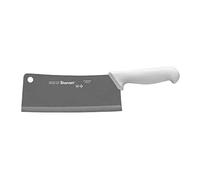 Starrett Cuchilla ancha rectangular de 200 mm (200 mm) mango blanco (BKW509-8)