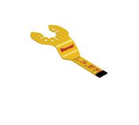 Starrett Cuchilla oscilante bimetálica multiherramienta de corte de inmersión de 10 mm