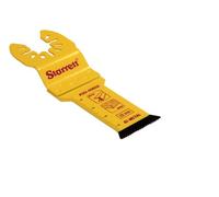 Starrett Cuchilla oscilante bimetálica multiherramienta de corte de inmersión de 28 mm