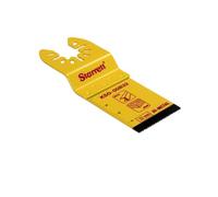 Starrett Cuchilla oscilante bimetálica multiherramienta de corte de inmersión de 32 mm