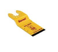 Starrett Cuchilla oscilante bimetálica multiherramienta de corte de inmersión de 34 mm