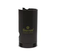 Starrett FCW035 Corona perforadora con dientes de metal duro Multipro, 35 mm