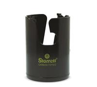Starrett FCW048 Corona perforadora con dientes de metal duro Multipro, 48 mm