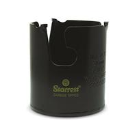 Starrett FCW057 Corona perforadora con dientes de metal duro Multipro, 57 mm