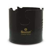 Starrett FCW067 Corona perforadora con dientes de metal duro Multipro, 67 mm