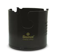 Starrett FCW070 Corona perforadora con dientes de metal duro Multipro, 70 mm
