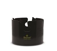 Starrett FCW086 Corona perforadora con dientes de metal duro Multipro, 86 mm