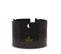 Starrett FCW089 Corona perforadora con dientes de metal duro Multipro, 89 mm