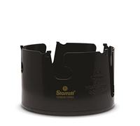 Starrett FCW102 Corona perforadora con dientes de metal duro Multipro, 102 mm