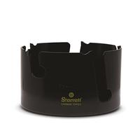 Starrett FCW109 Corona perforadora con dientes de metal duro Multipro, 109 mm