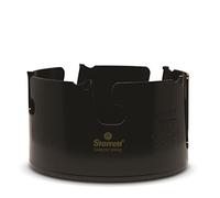 Starrett FCW111 Corona perforadora con dientes de metal duro Multipro, 111 mm