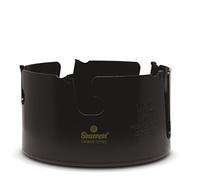 Starrett FCW114 Corona perforadora con dientes de metal duro Multipro, 114 mm