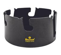 Starrett FCW127 Corona perforadora con dientes de metal duro Multipro, 127 mm