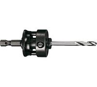 Starrett, Husillo A10 adaptador Ø 32-210 mm con muelle, espiga 8,75 mm- A10