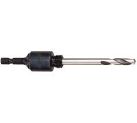 Starrett - Husillo para corona diámetro 14-30mm espiga 6,5mm