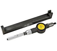 Starrett - Juego de micrómetros interiores Vernier de 128 MBZ, rango de 150 - 3750 mm, graduación de 0,01 mm, precisión de +/- 0,00 cm