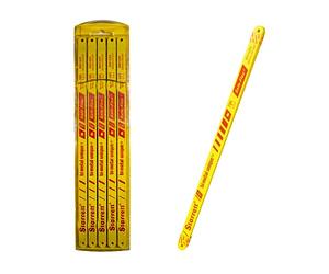 Starrett - Kbs1224-50 bimetálicas paquete de 50 hojas de sierra de 300 mm