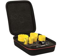 Starrett KDC06021 HSAW yogastudio GEN PURP multiusos perforadora (8 Piezas) yogastudio