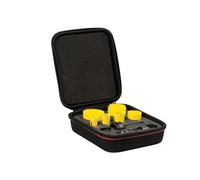 Starrett KFC07021 Corte Rápido Metal Doble Plumber's Corona Kit, 9 Piezas